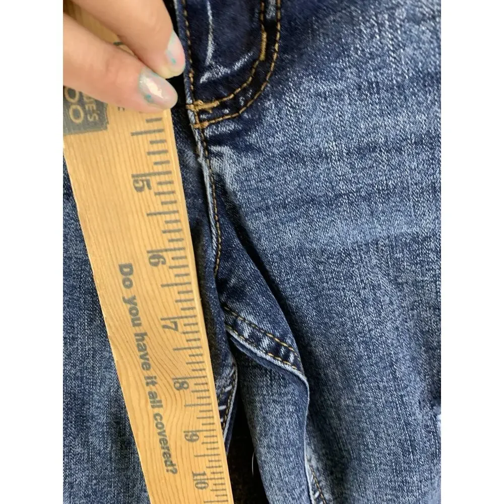Justice jeans juniors